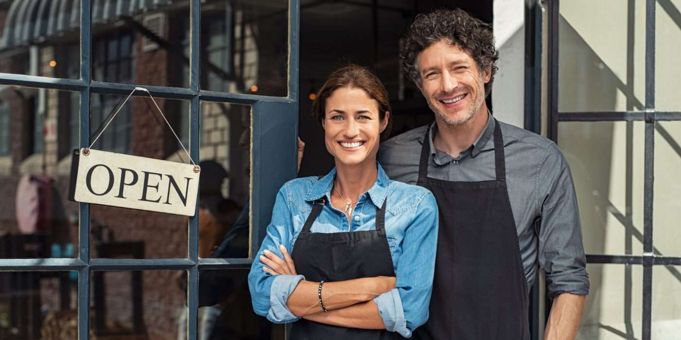 website voor horeca 1