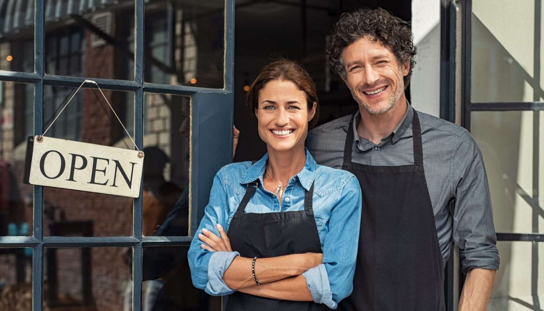 website voor horeca 1