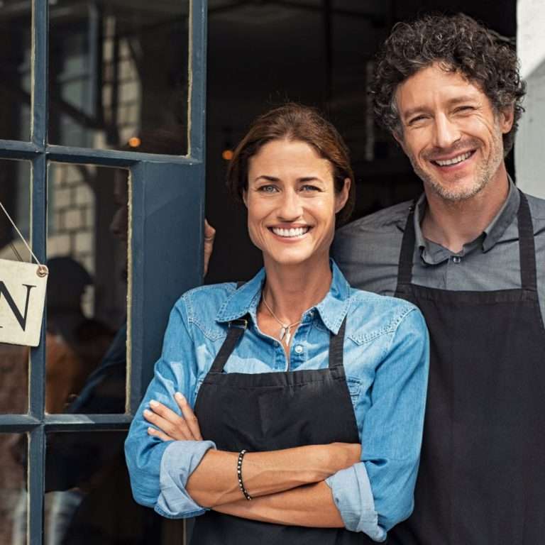 website voor horeca 1