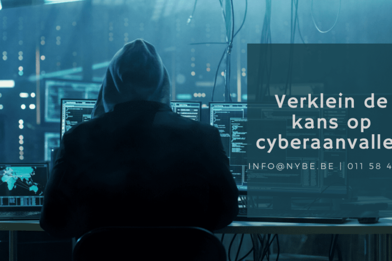 Beveilig uw computer tegen hackers