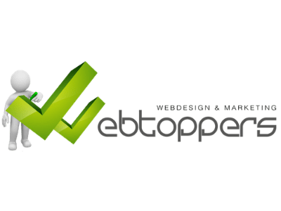 Logo van Webtoppers