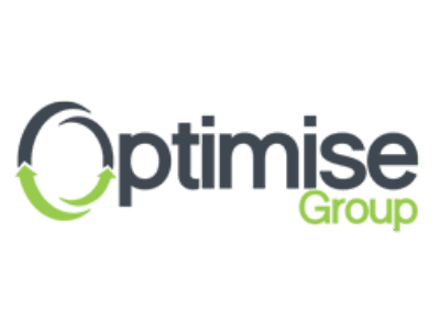 Logo van Optimise Group