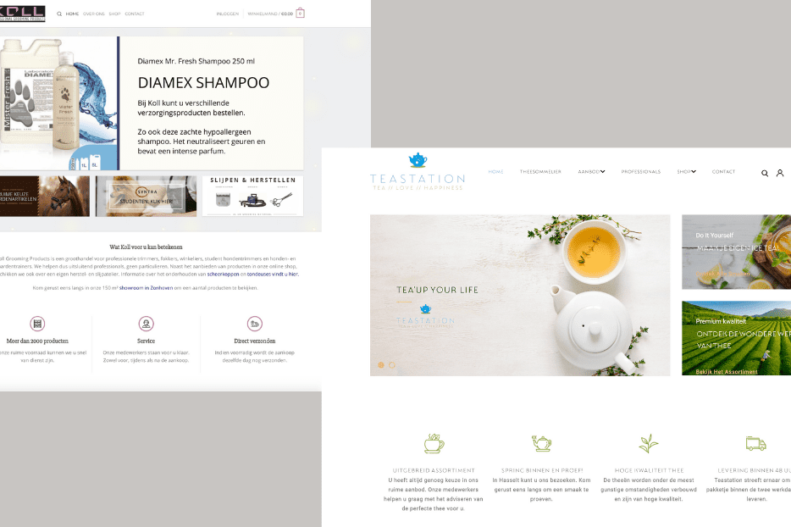 teastation hasselt en koll zonhoven