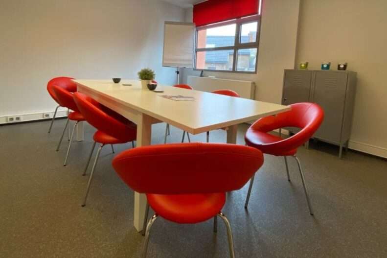 nybe verhuisd naar hasselt