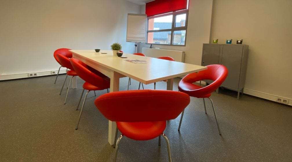 nybe verhuisd naar hasselt