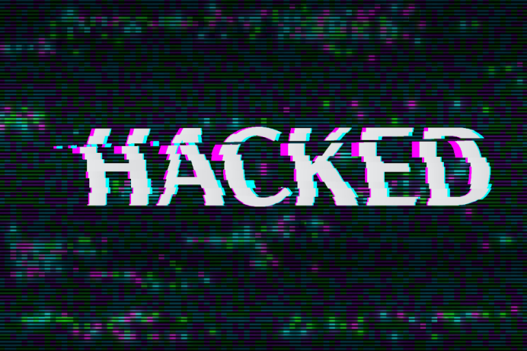 websites gehackt
