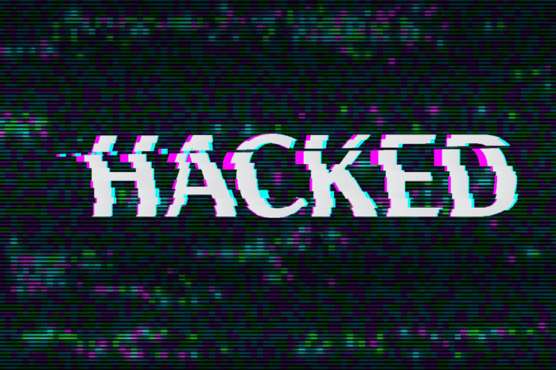websites gehackt