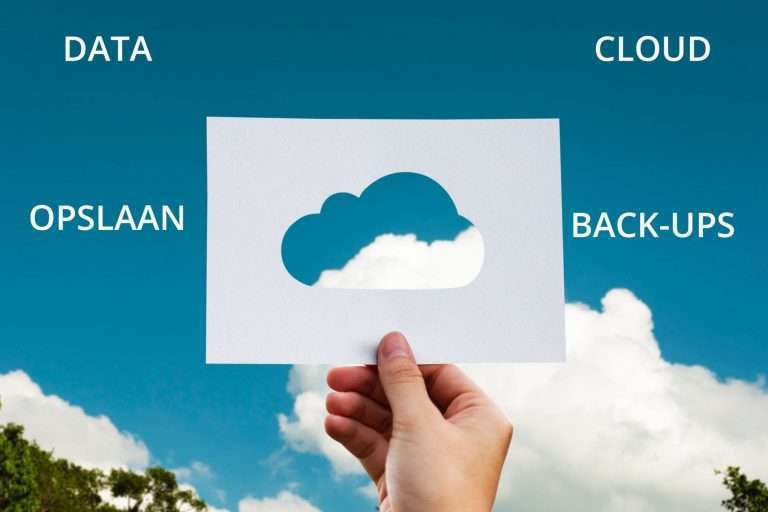 blog bericht opslag data verlies voorkomen icloud backups dataverlies