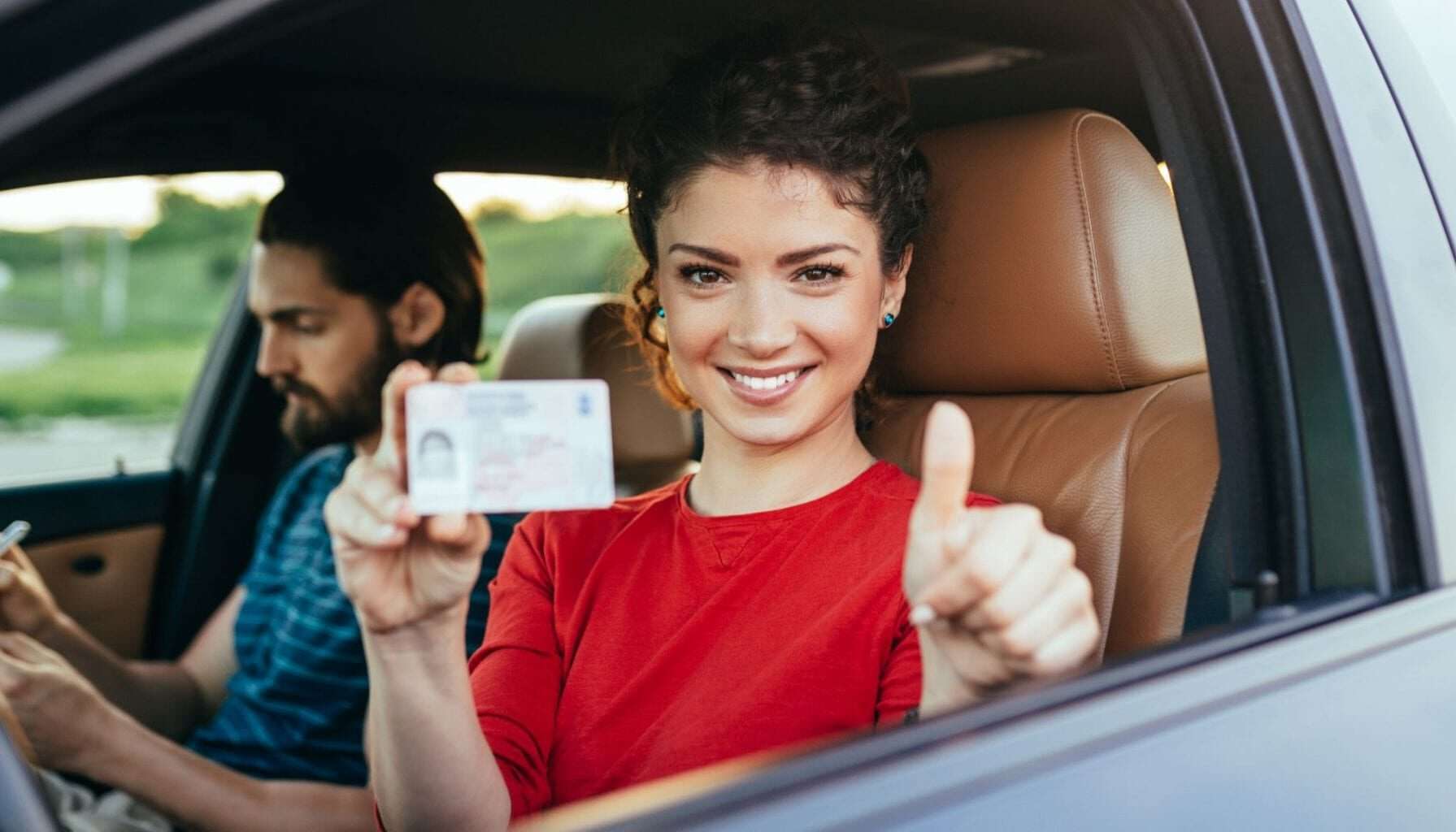 driving school website