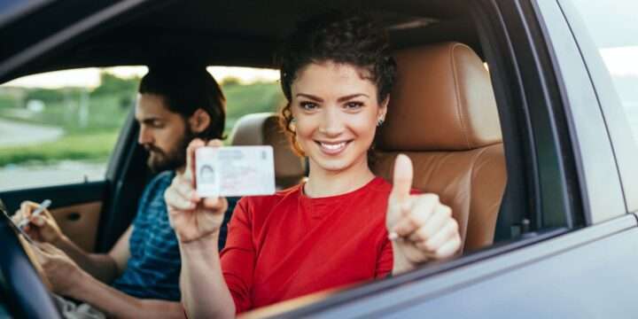 driving school website