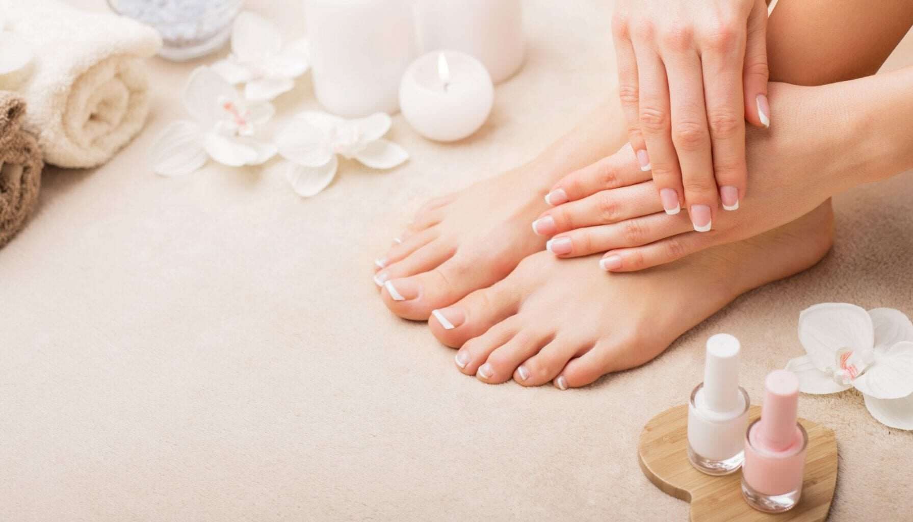 Website beauty salon