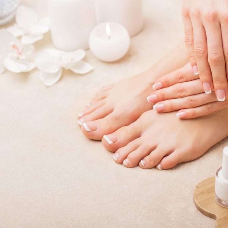 Website beauty salon