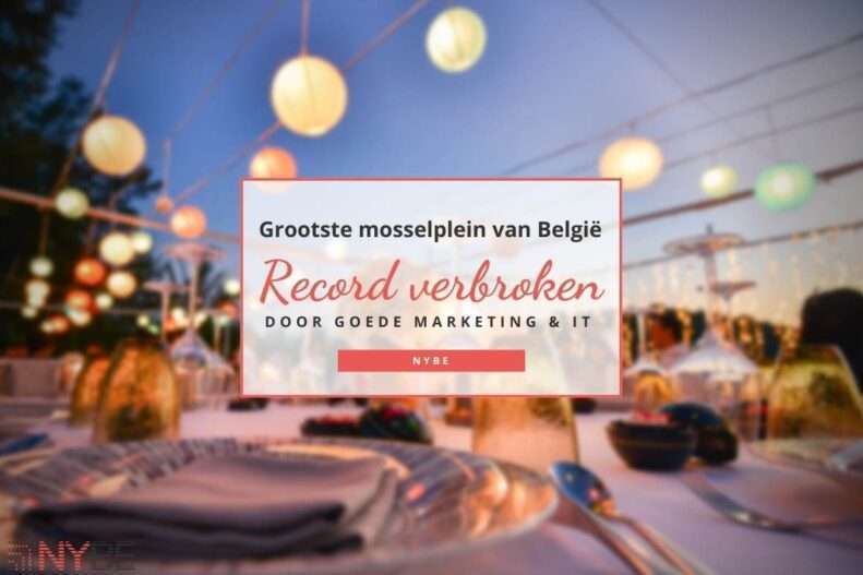 goede marketing en IT