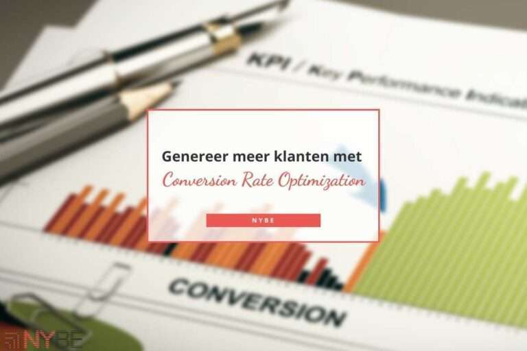 meer klanten genereren klanten genereren