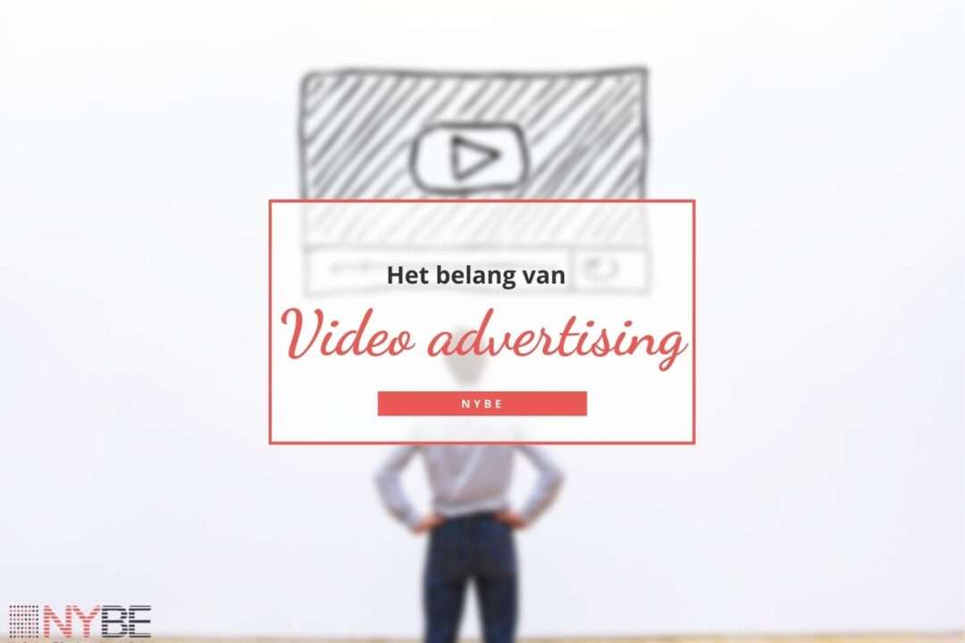 Video advertising video advertising