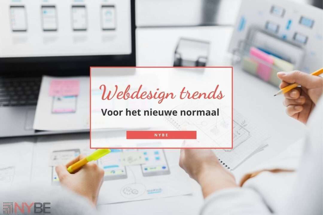 Webdesign trends Webdesign