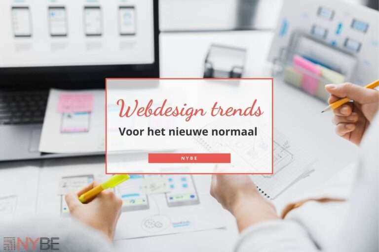 Webdesign trends Webdesign