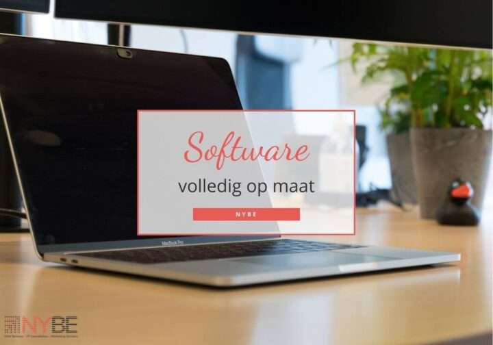 software op maat