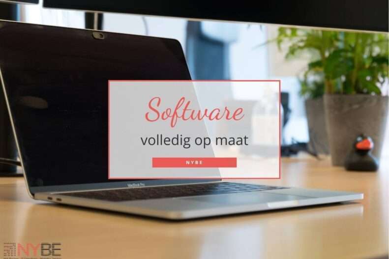 software op maat