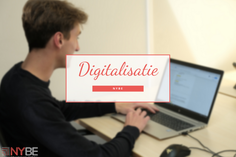 digitalisatie zorgt voor hogere omzet