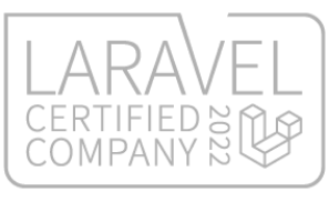 Laravel certificaat logo