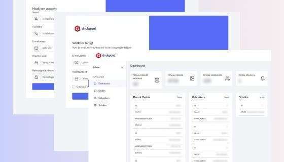 eigen software laten ontwikkelen maatwerk applicatie