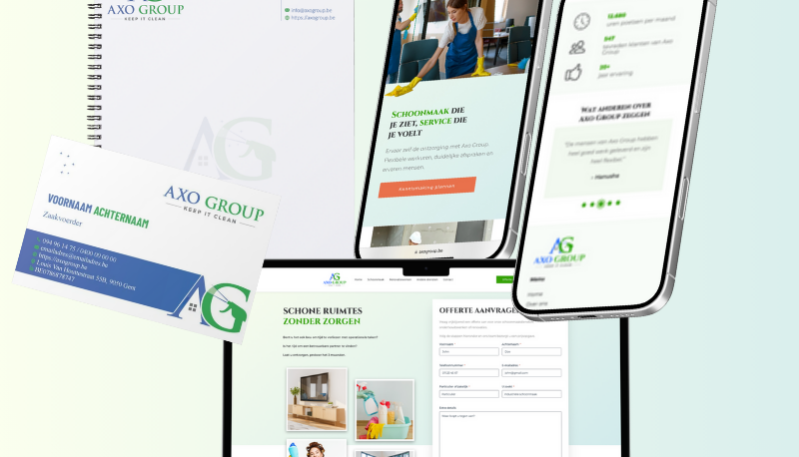 website laten maken hasselt nybe