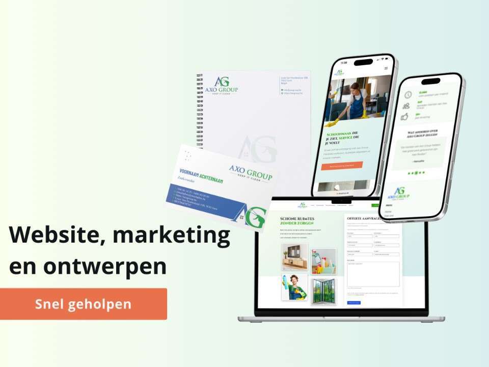 website laten maken