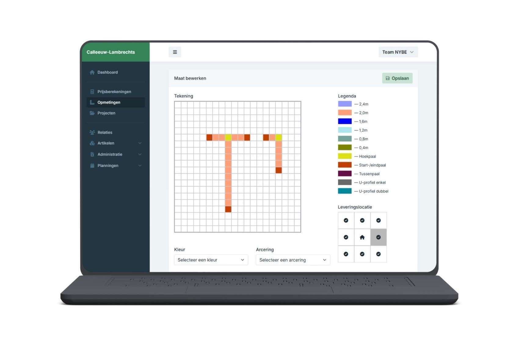 NYBE Custom Software Hasselt Offertetool Calleeuw Lambrechts (3)