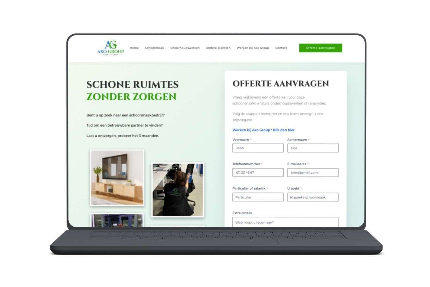 NYBE Software op maat websites marketing Hasselt Limburg Axo Group gallerij (3)