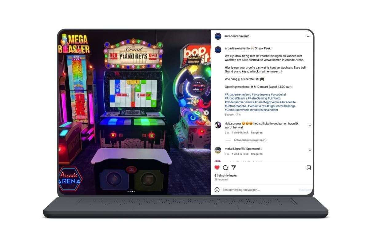 NYBE Targeted Marketing Arcade Arena portfolio (3)