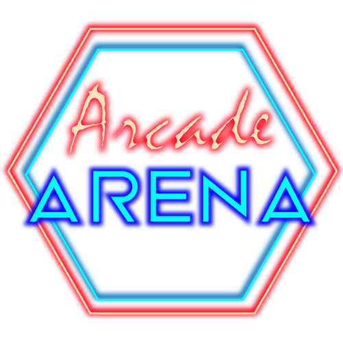 NYBE marketing software op maat Limburg Hasselt Arcade Arena project logo
