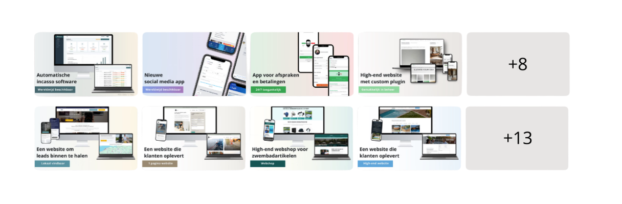 realisaties van nybe uit hasselt voor maatwerk software realisaties van nybe uit hasselt voor maatwerk software