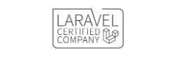 NYBE I.T. partner in Hasselt logo Laravel Certified