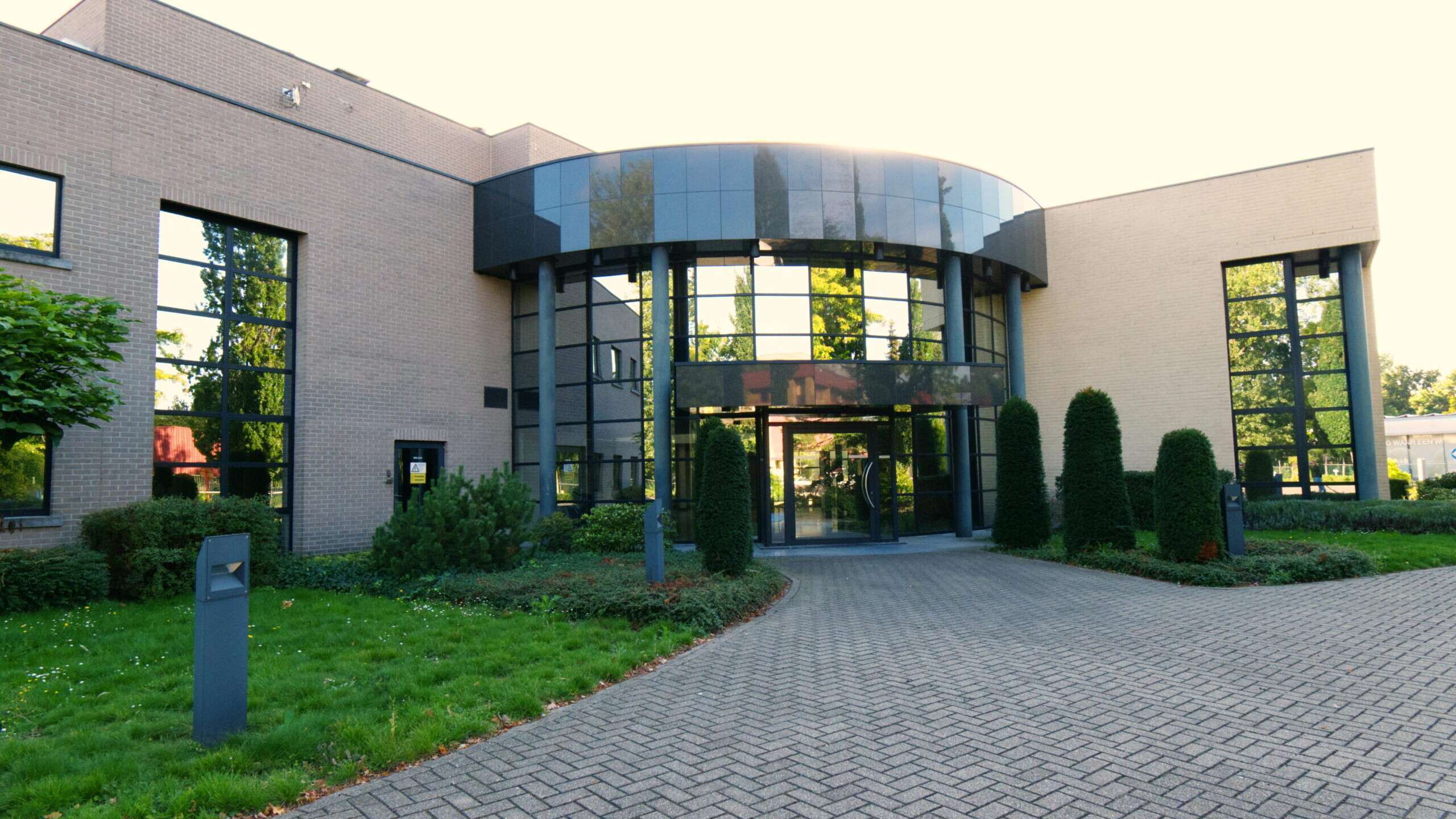 NYBE I.T. partner in Hasselt professioneele software op maat locatie