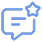 NYBE professionele software op maat in Hasselt icon blauw review met ster