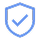 NYBE professionele software op maat in Hasselt icon blauw schild
