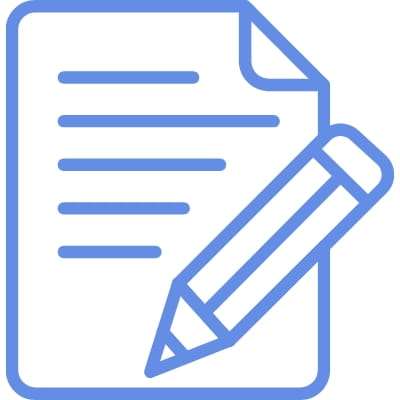 NYBE software op maat smart marketing Hasselt icon document