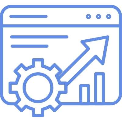 NYBE software op maat smart marketing Hasselt icon gear