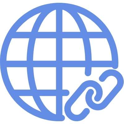 NYBE software op maat smart marketing Hasselt icon globe