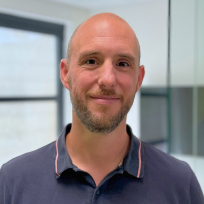 NYBE IT bedrijf Hasselt medewerker sales jorn